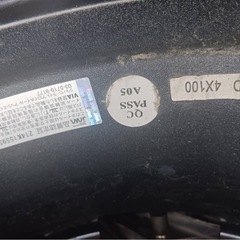 取引中アイスガードig60タイヤホイールセットの画像