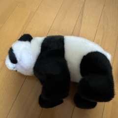 取引中】パンダ　ぬいぐるみ
