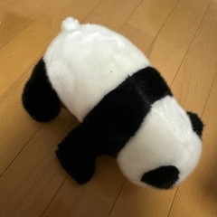 取引中】パンダ　ぬいぐるみの画像