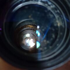 大カビあり　SMC TAKUMAR-ZOOM 1:4/45〜125