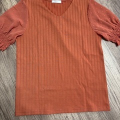 ドレスキップ　レディース　半袖　トップス　M