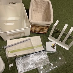 収納用品　まとめ売り