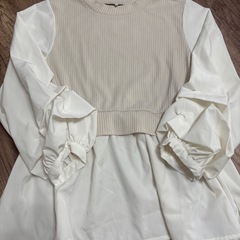 Radarista トップス　L
