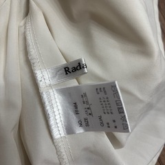 Radarista トップス　Lの画像