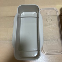 パスタを電子レンジで茹でる容器の画像