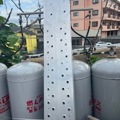 アルミ板一間半