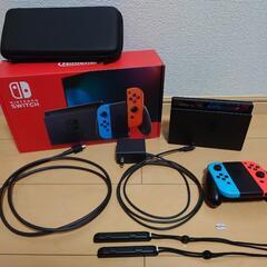 Nintendo Switch　ニンテンドースイッチ