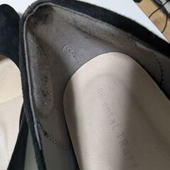 【美品】ORiental TRaffic パンプス 23.5cm／黒・上品・通勤に◎の画像