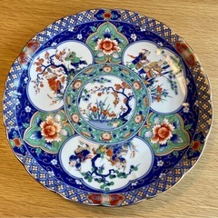 伊万里焼　大皿　直径31cm