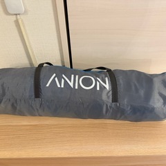 ANION ワンタッチテント 3〜4人用 撥水加工 設営簡単 折...