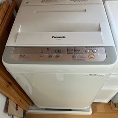Panasonic 全自動洗濯機 NA-F50B10（5.0kg）
