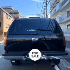 1ナンバー●サバーバン●04●車検付きの画像
