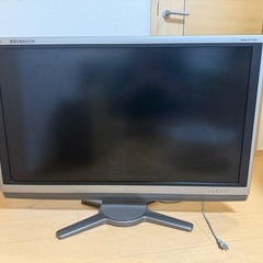 SHARP テレビ　40V