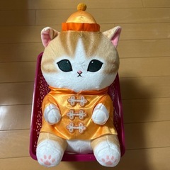 モフサンドとカービィ