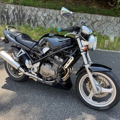 スズキ バンディット250 3,700km