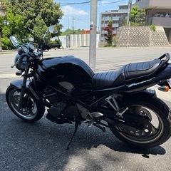 スズキ バンディット250 3,700kmの画像