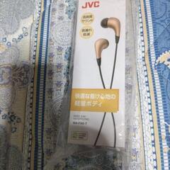 JVC イヤホン