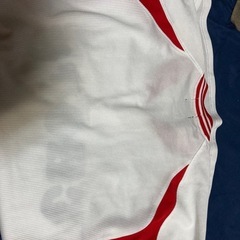 野球ユニホーム上の画像