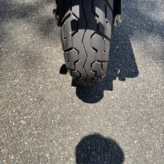 スズキ バンディット250 3,700kmの画像