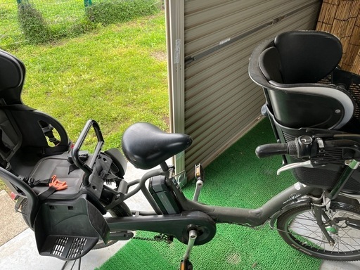 受け渡し予定者が決まりました】電動自転車