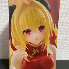 To LOVEる Desktop Cute 金色の闇 チャイナドレスver.の画像