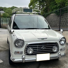 週末のみの投稿‼️ミラジーノ‼️
