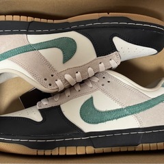 【NIKE DUNK LOW】 "Orewood Brown/Black/Bicoastal" 27.5cm ナイキの靴の画像