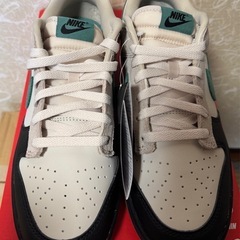 【NIKE DUNK LOW】 "Orewood Brown/Black/Bicoastal" 27.5cm ナイキの靴の画像