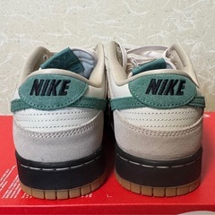 【NIKE DUNK LOW】 "Orewood Brown/Black/Bicoastal" 27.5cm ナイキの靴の画像