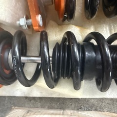 S13 180sx 新品　車高調フルタップの画像