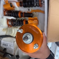 S13 180sx 新品　車高調フルタップの画像