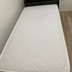 ベッド　値下げしましたの画像