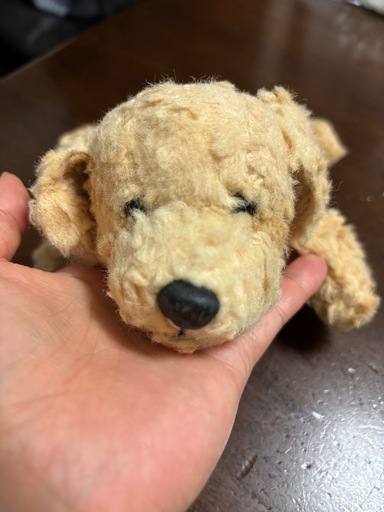 COMO&RAY コモアンドレイ　ぬいぐるみ COMO&RAY（コモアンドレイ） レドリーぬいぐるみ (おまつ) 横浜