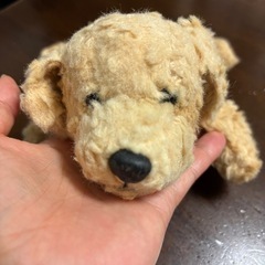 COMO&RAY（コモアンドレイ） レドリー　ぬいぐるみ