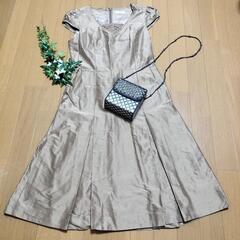 高級かわいい COLIENU コリーヌ 東京スタイル半袖ワンピー...
