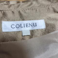 高級かわいい COLIENU コリーヌ 東京スタイル半袖ワンピース ドレスの画像