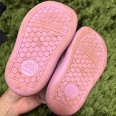 長靴　ベビー　キッズ　レインシュー 13センチ
の画像