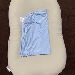 ベッドインベッド　洗い替えシーツ付きの画像