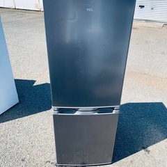 TCL ノンフロン冷凍冷蔵庫  F173BFN