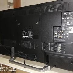 SHARP 液晶テレビ40インチ 中古📺の画像
