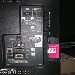 SHARP 液晶テレビ40インチ 中古📺の画像