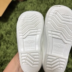 上履き　14センチの画像