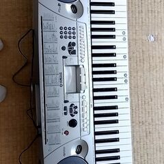 【500円】ヤマハ電子キーボード（YAMAHA）