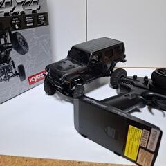 ミニッツ　4×4 レディセット