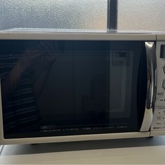 SHARP 電子レンジ RE-S5E（オーブン・トースター機能付き） 