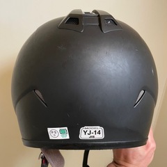 バイク　ヘルメットの画像