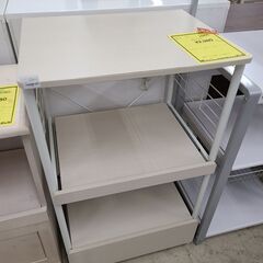 J9719　レンジラック　クリーニング済み【リユースのサカイ柏店】