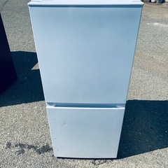 Haier ノンフロン冷凍冷蔵庫  OBBR-121A