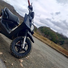 BWS125 スクーター　シグナスアドレスオフロード　4st
