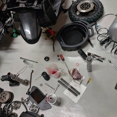 BWS125 スクーター　シグナスアドレスオフロード　4stの画像